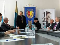У Полтаві відбувся науковий симпозіум “Патріарх Йосиф Сліпий – знайомий і незнаний”